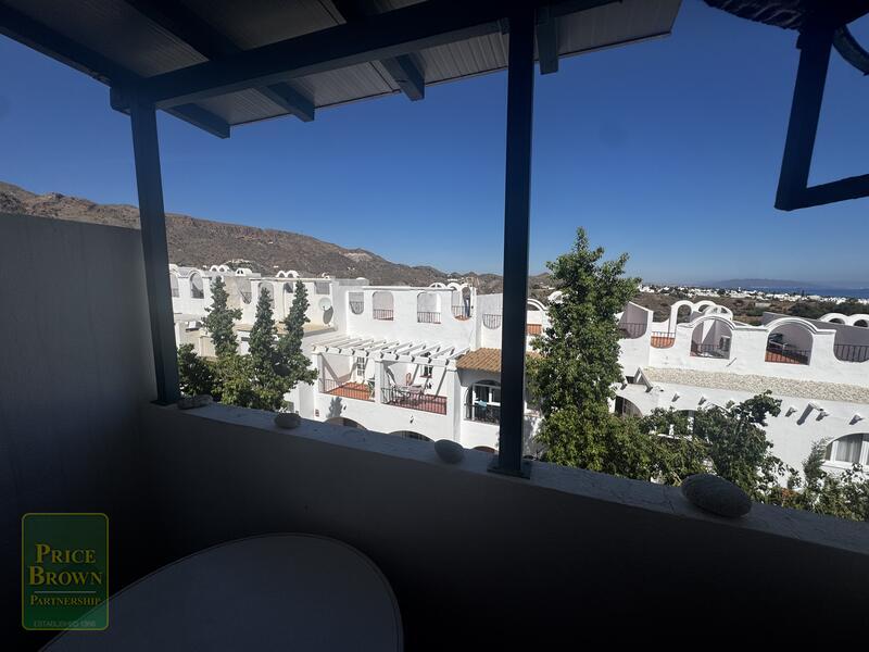 A1565: Apartment for Sale in Mojácar, Almería