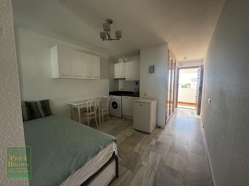 A1565: Apartment for Sale in Mojácar, Almería