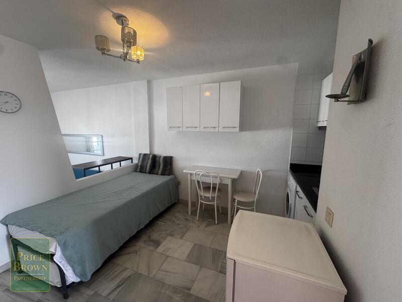 A1565: Apartment for Sale in Mojácar, Almería