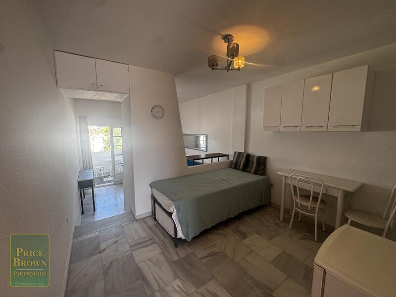 A1565: Apartment for Sale in Mojácar, Almería
