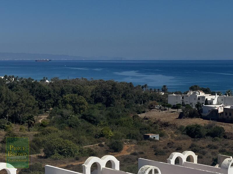 A1565: Apartment for Sale in Mojácar, Almería