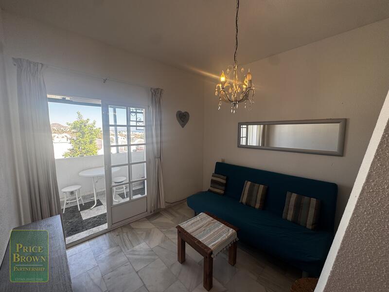 A1565: Apartment for Sale in Mojácar, Almería