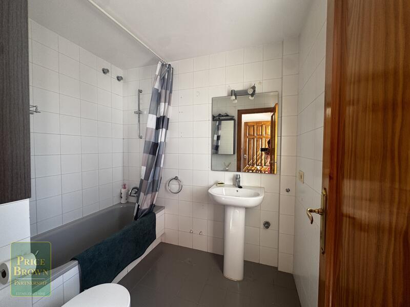 A1565: Apartment for Sale in Mojácar, Almería
