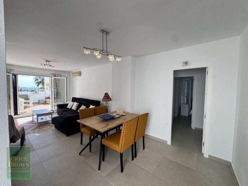 A1567: Apartment for Sale in Mojácar, Almería