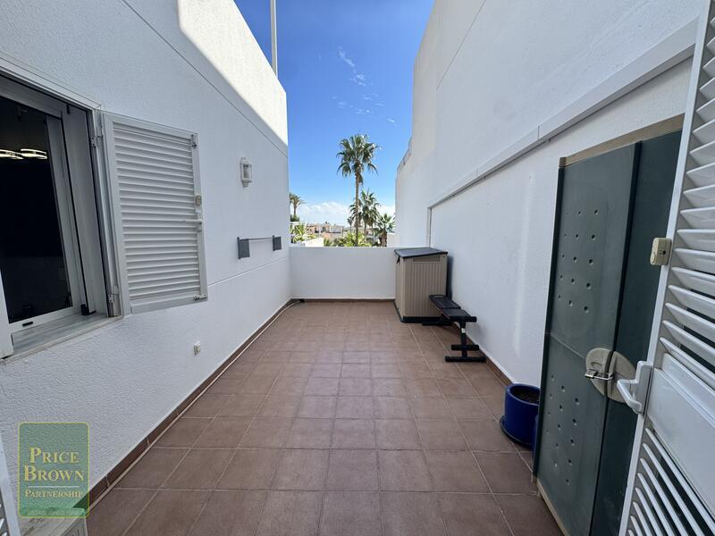 A1567: Apartment for Sale in Mojácar, Almería