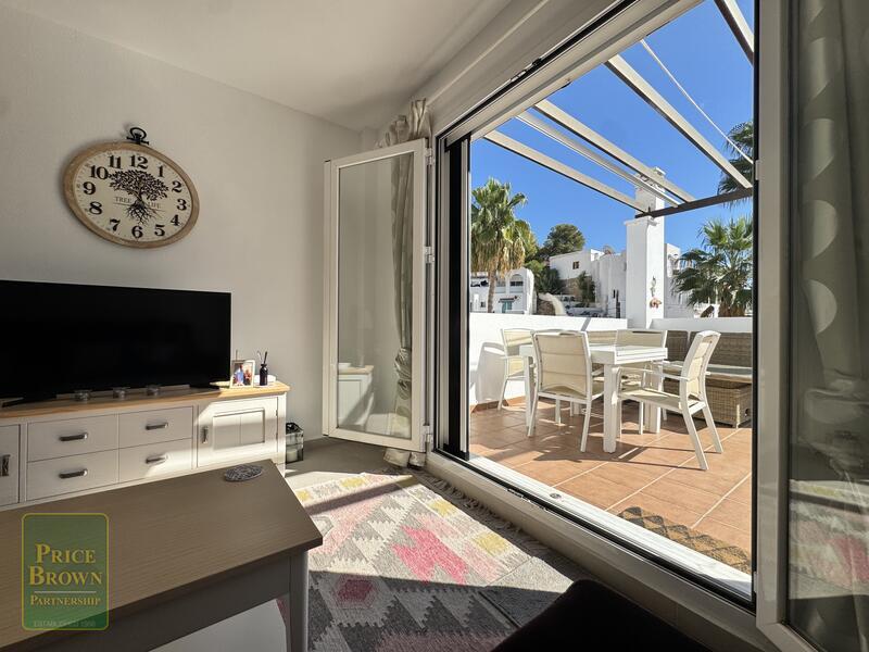 A1567: Apartment for Sale in Mojácar, Almería