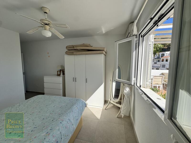 A1567: Apartment for Sale in Mojácar, Almería