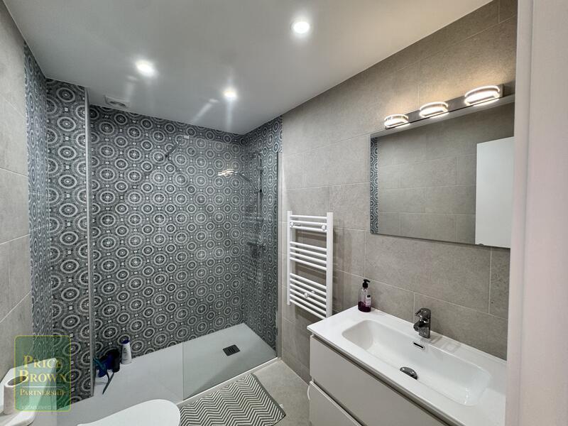 A1567: Apartment for Sale in Mojácar, Almería