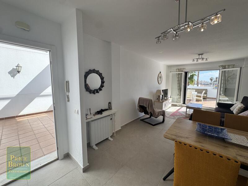 A1567: Apartment for Sale in Mojácar, Almería