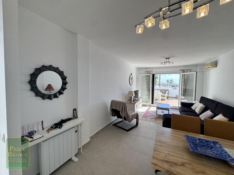 A1567: Apartment for Sale in Mojácar, Almería