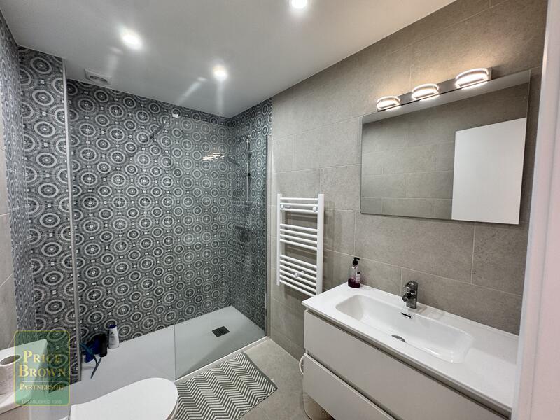 A1567: Apartment for Sale in Mojácar, Almería