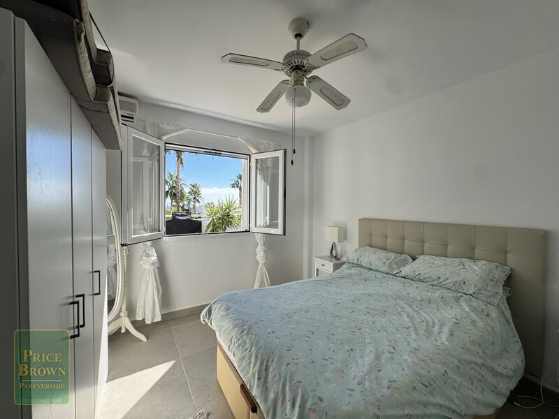 A1567: Apartment for Sale in Mojácar, Almería