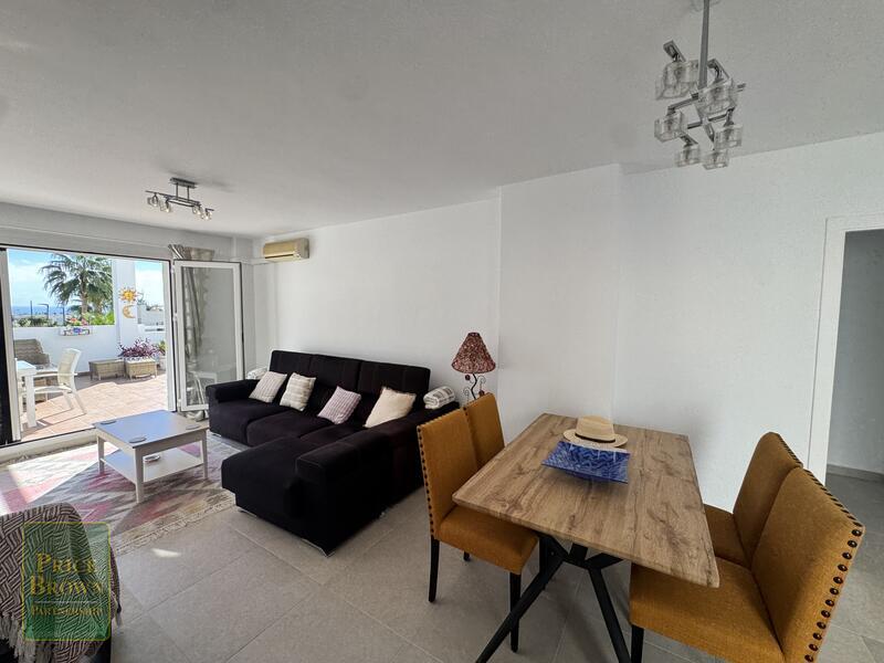 A1567: Apartment for Sale in Mojácar, Almería