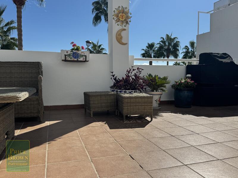 A1567: Apartment for Sale in Mojácar, Almería
