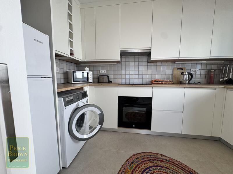 A1567: Apartment for Sale in Mojácar, Almería