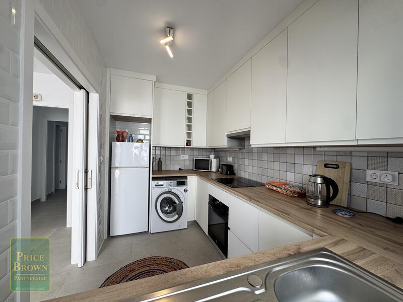 A1567: Apartment for Sale in Mojácar, Almería