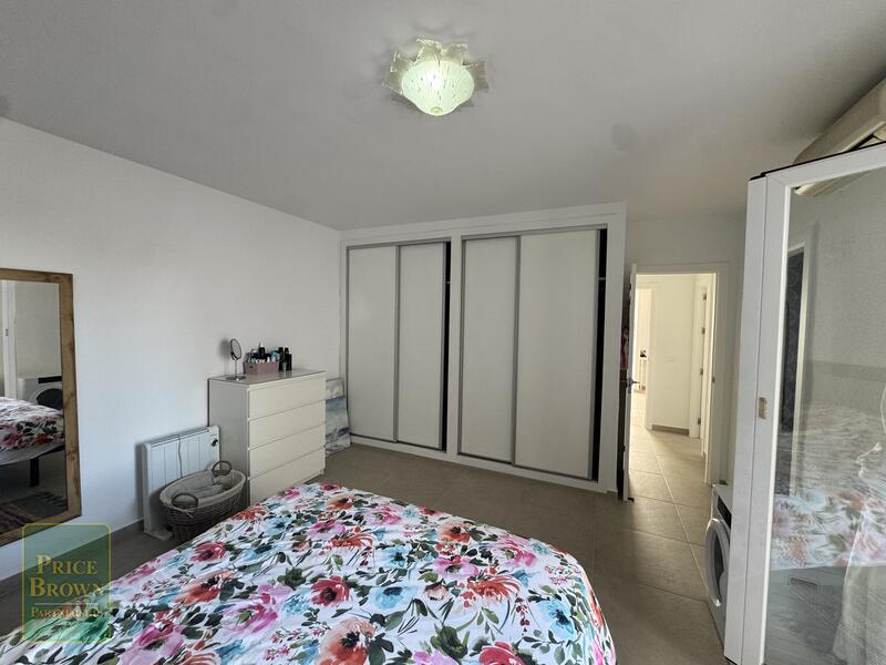A1567: Apartment for Sale in Mojácar, Almería