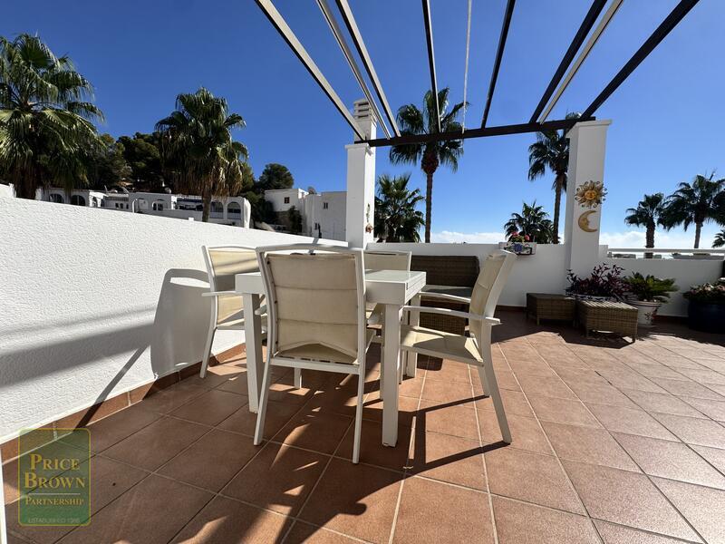 A1567: Apartment for Sale in Mojácar, Almería