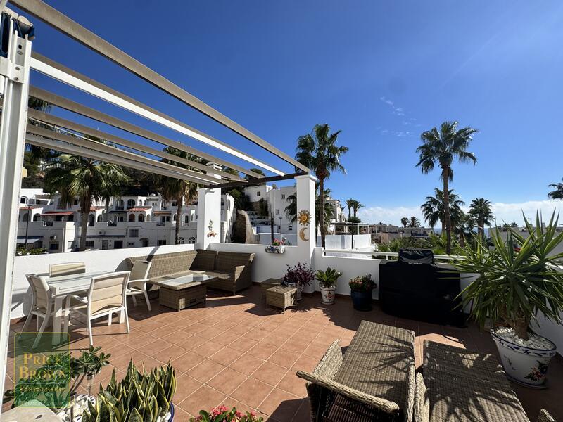 A1567: Apartment for Sale in Mojácar, Almería