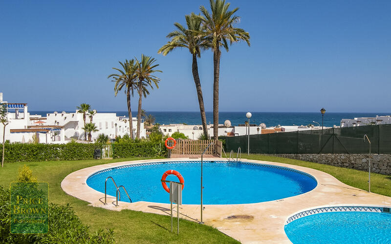 A1567: Apartment for Sale in Mojácar, Almería