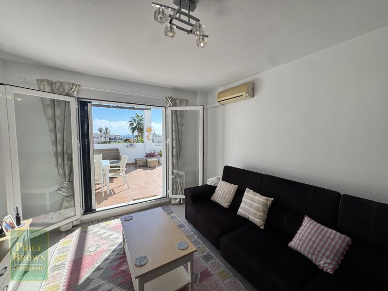 A1567: Apartment for Sale in Mojácar, Almería