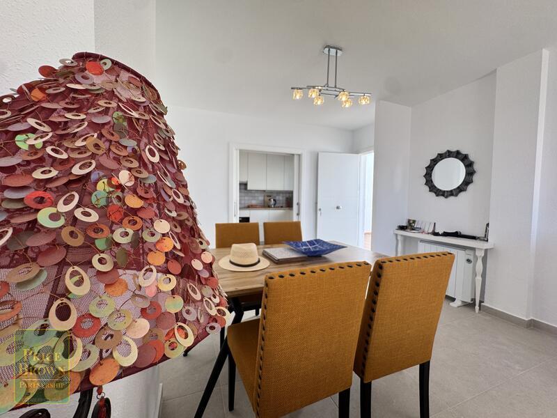A1567: Apartment for Sale in Mojácar, Almería