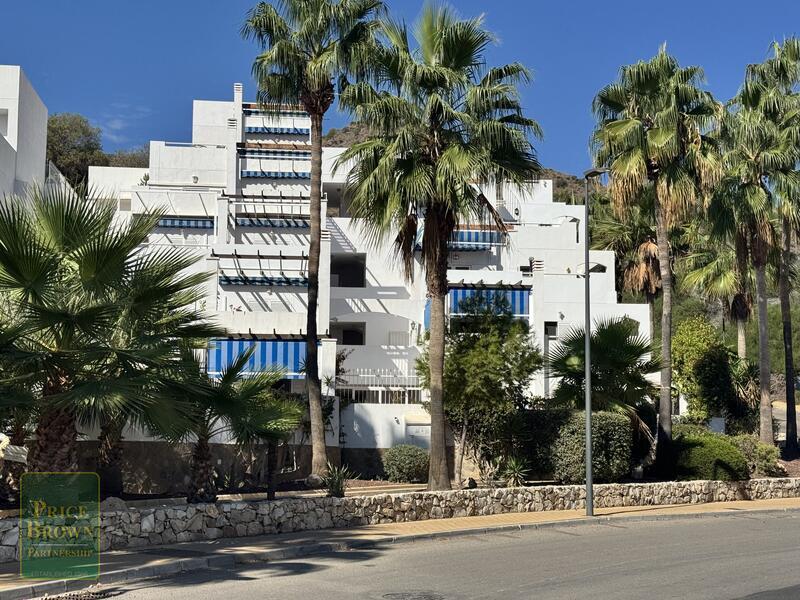 A1567: Apartment for Sale in Mojácar, Almería