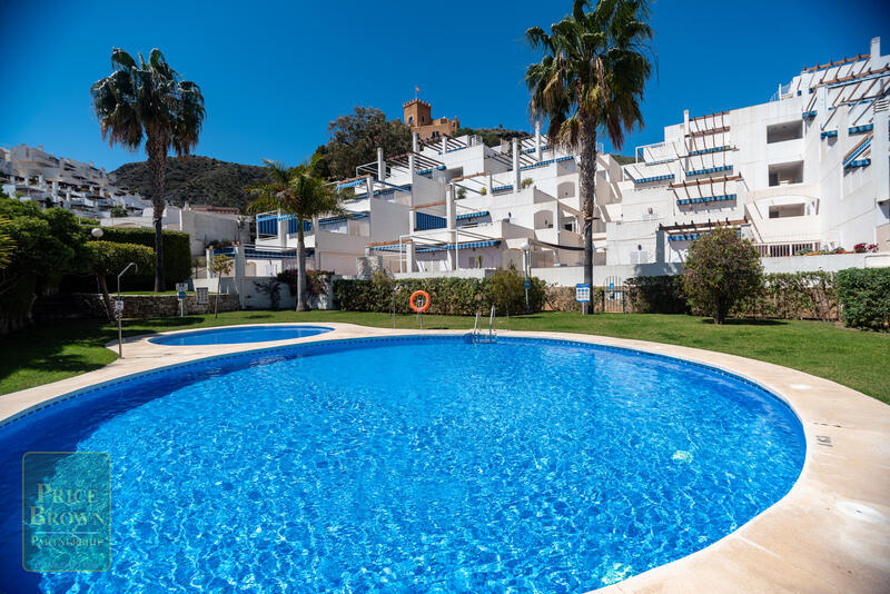 A1567: Apartment for Sale in Mojácar, Almería