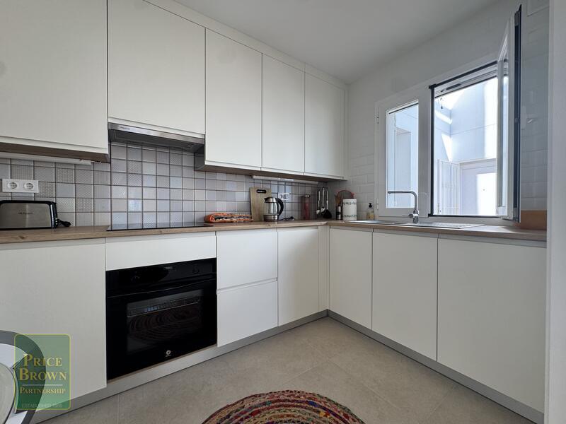 A1567: Apartment for Sale in Mojácar, Almería