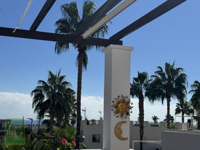 A1567: Apartment for Sale in Mojácar, Almería