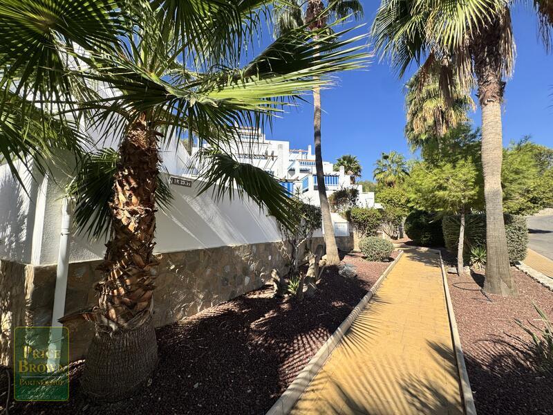 A1567: Apartment for Sale in Mojácar, Almería