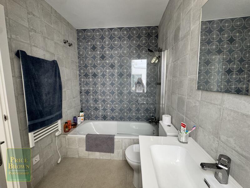 A1567: Apartment for Sale in Mojácar, Almería
