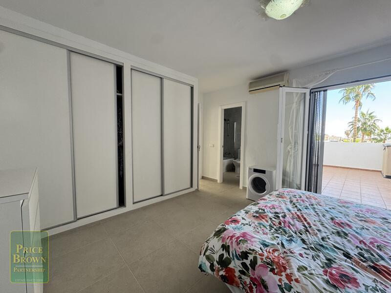 A1567: Apartment for Sale in Mojácar, Almería