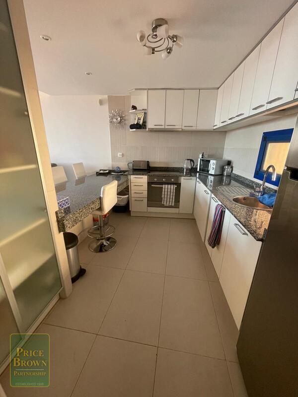A1568: Apartment for Sale in Mojácar, Almería