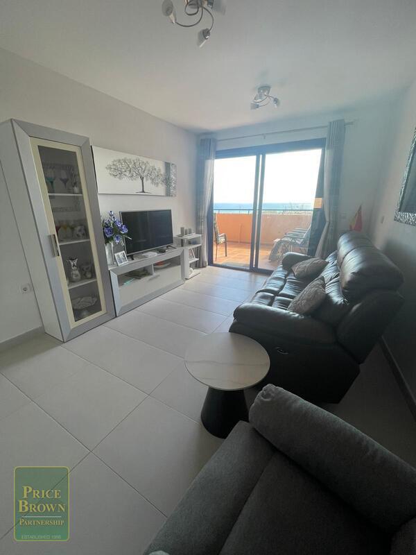 A1568: Apartment for Sale in Mojácar, Almería
