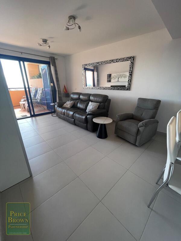 A1568: Apartment for Sale in Mojácar, Almería