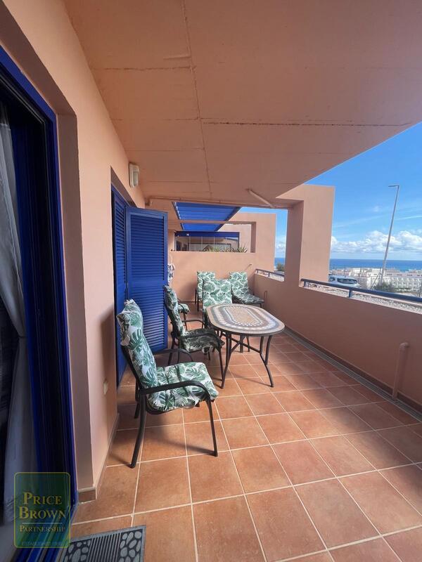 A1568: Apartment for Sale in Mojácar, Almería