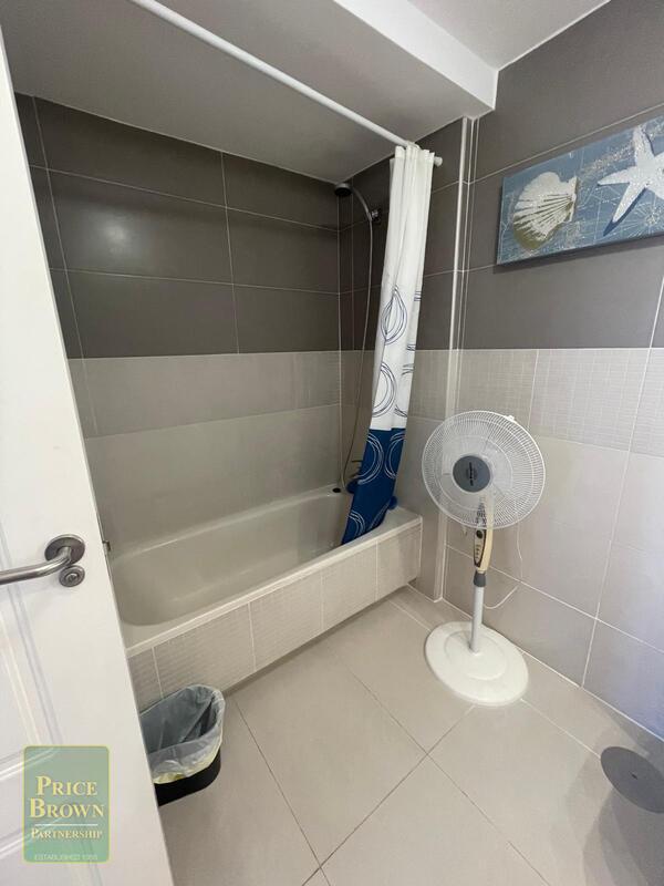 A1568: Apartment for Sale in Mojácar, Almería