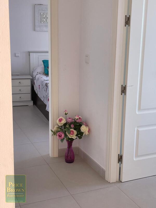 A1568: Apartment for Sale in Mojácar, Almería