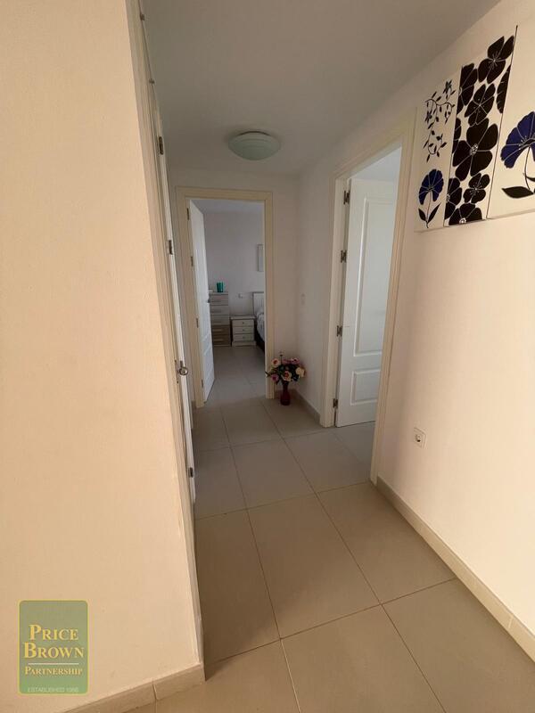 A1568: Apartment for Sale in Mojácar, Almería
