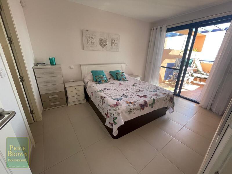 A1568: Apartment for Sale in Mojácar, Almería
