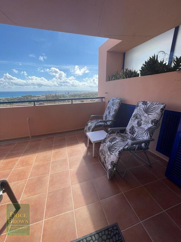 A1568: Apartment for Sale in Mojácar, Almería