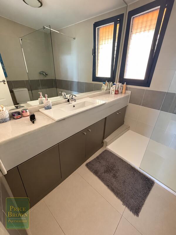 A1568: Apartment for Sale in Mojácar, Almería