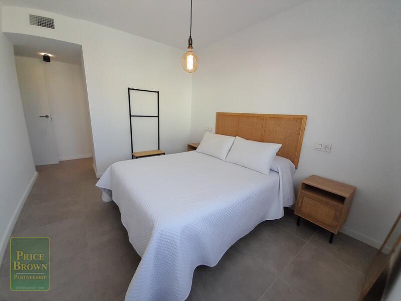AC: Apartamento En renta en Mojácar, Almería