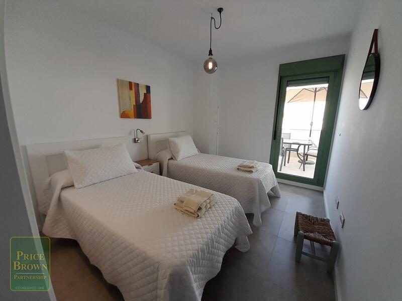 AC: Apartamento En renta en Mojácar, Almería