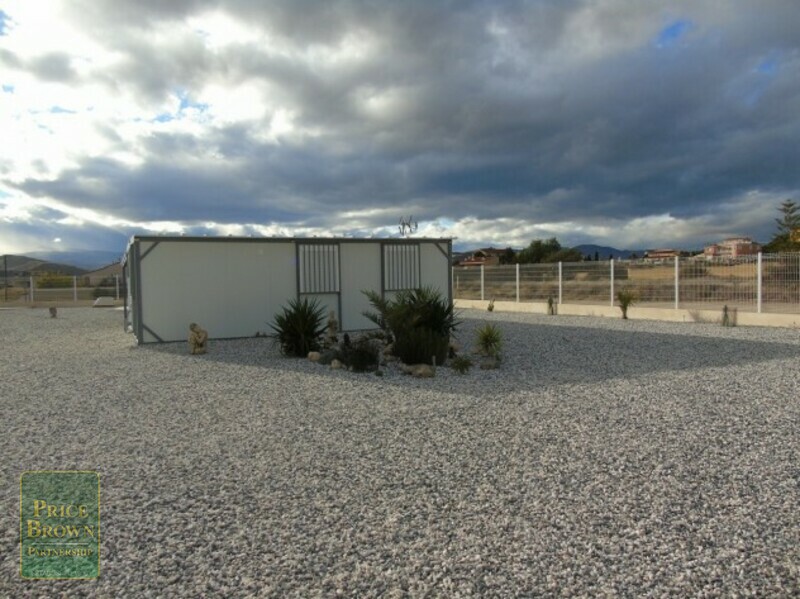 AF1000: Mobile Home for Sale in Albox, Almería