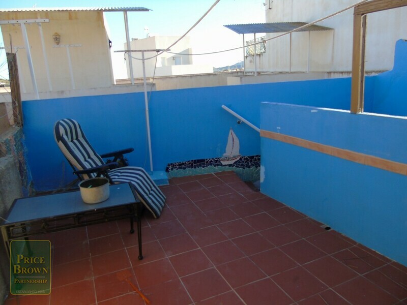 AF1005: Townhouse for Sale in Turre, Almería