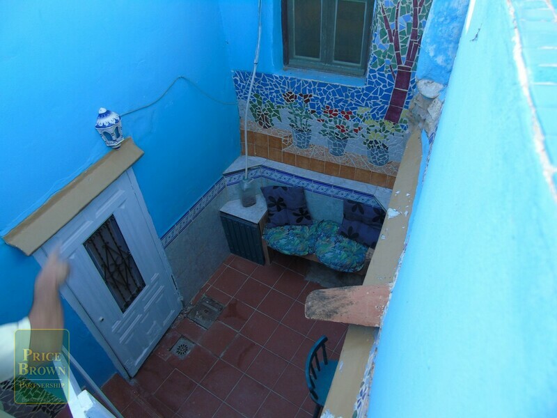 AF1005: Townhouse for Sale in Turre, Almería