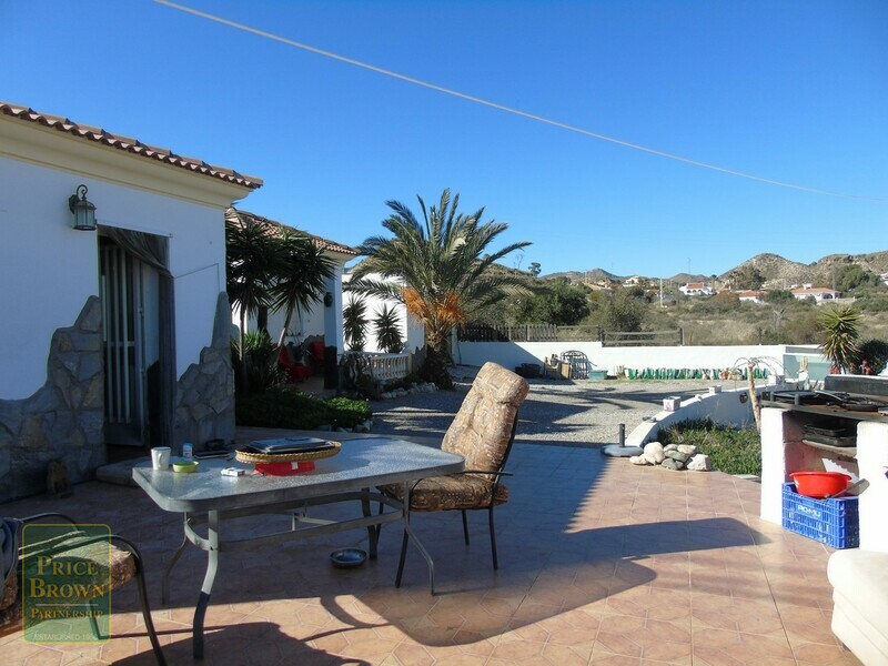 AF1014: Villa for Sale in Partaloa, Almería