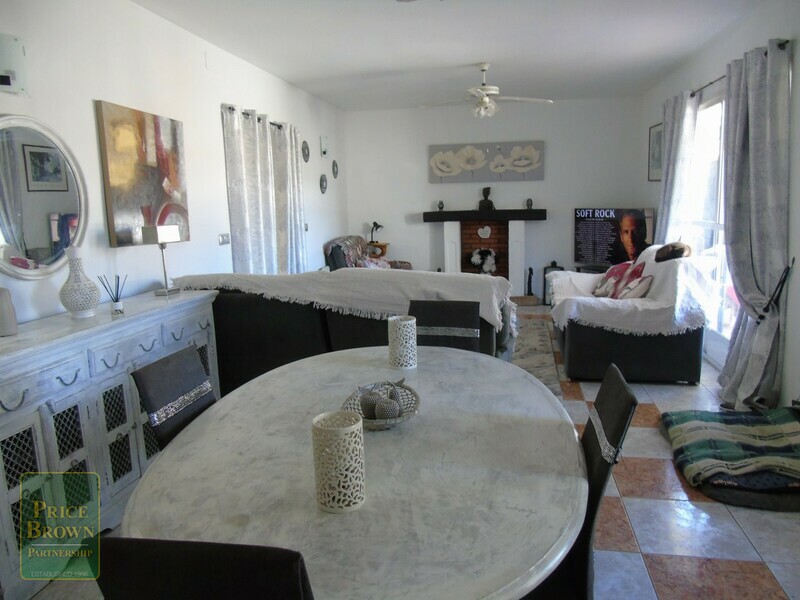 AF1014: Villa for Sale in Partaloa, Almería